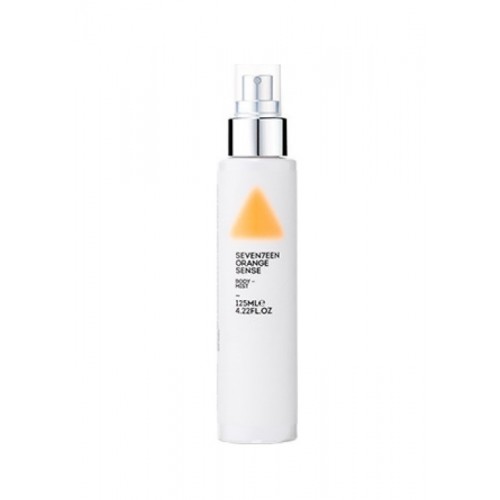 Seventeen Orange Sense Body Mist 125ml